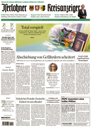 IKZ Iserlohner Kreisanzeiger und Zeitung