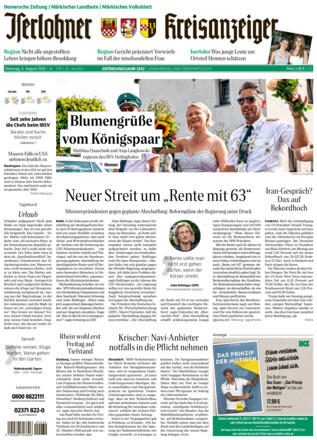 IKZ Iserlohner Kreisanzeiger und Zeitung