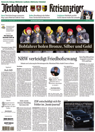 IKZ Iserlohner Kreisanzeiger und Zeitung