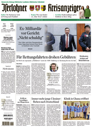 IKZ Iserlohner Kreisanzeiger und Zeitung