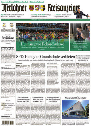 IKZ Iserlohner Kreisanzeiger und Zeitung