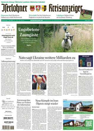 IKZ Iserlohner Kreisanzeiger und Zeitung - ePaper