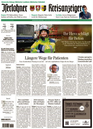 IKZ Iserlohner Kreisanzeiger und Zeitung