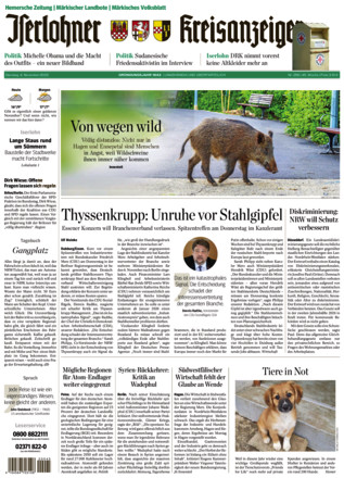 IKZ Iserlohner Kreisanzeiger und Zeitung