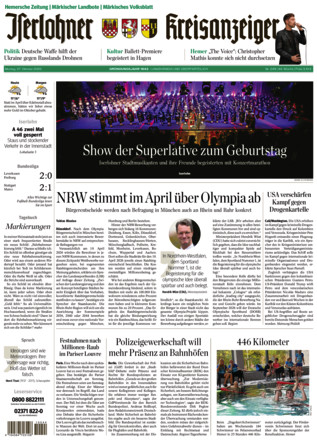 IKZ Iserlohner Kreisanzeiger und Zeitung