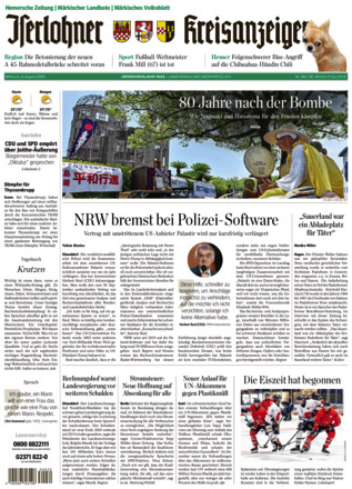 IKZ Iserlohner Kreisanzeiger und Zeitung