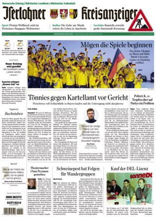 IKZ Iserlohner Kreisanzeiger und Zeitung