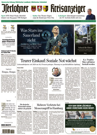 IKZ Iserlohner Kreisanzeiger und Zeitung