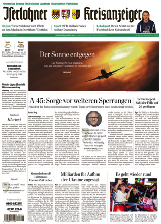 IKZ Iserlohner Kreisanzeiger und Zeitung