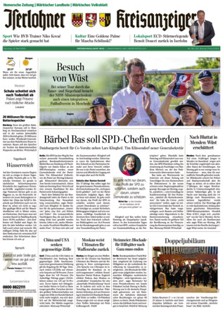 IKZ Iserlohner Kreisanzeiger und Zeitung