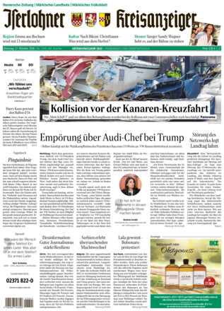 IKZ Iserlohner Kreisanzeiger und Zeitung