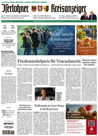 IKZ Iserlohner Kreisanzeiger und Zeitung