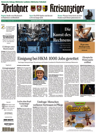 IKZ Iserlohner Kreisanzeiger und Zeitung