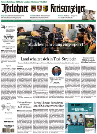 IKZ Iserlohner Kreisanzeiger und Zeitung