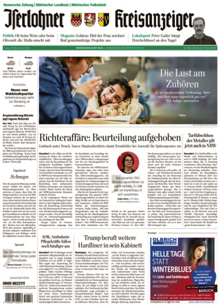 IKZ Iserlohner Kreisanzeiger und Zeitung