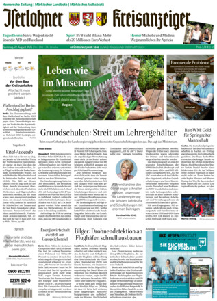 IKZ Iserlohner Kreisanzeiger und Zeitung