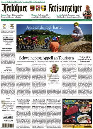 IKZ Iserlohner Kreisanzeiger und Zeitung
