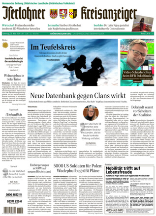 IKZ Iserlohner Kreisanzeiger und Zeitung