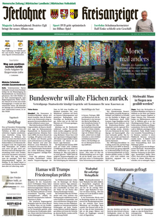 IKZ Iserlohner Kreisanzeiger und Zeitung