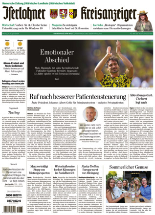 IKZ Iserlohner Kreisanzeiger und Zeitung