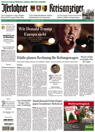 IKZ Iserlohner Kreisanzeiger und Zeitung