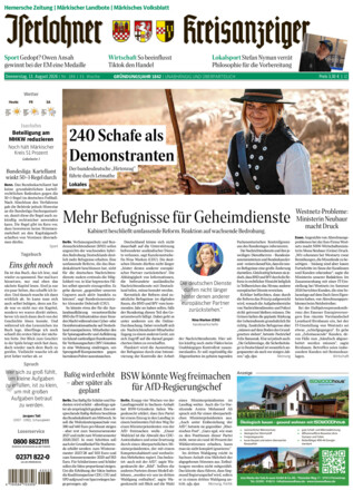 IKZ Iserlohner Kreisanzeiger und Zeitung