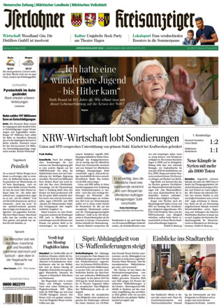 IKZ Iserlohner Kreisanzeiger und Zeitung