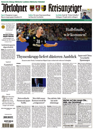 IKZ Iserlohner Kreisanzeiger und Zeitung