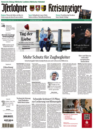 IKZ Iserlohner Kreisanzeiger und Zeitung