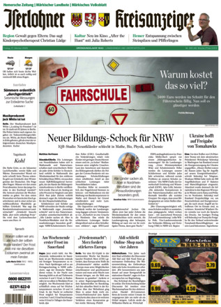 IKZ Iserlohner Kreisanzeiger und Zeitung