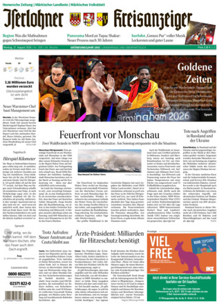 IKZ Iserlohner Kreisanzeiger und Zeitung