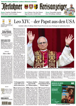 IKZ Iserlohner Kreisanzeiger und Zeitung