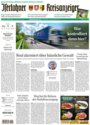 IKZ Iserlohner Kreisanzeiger und Zeitung