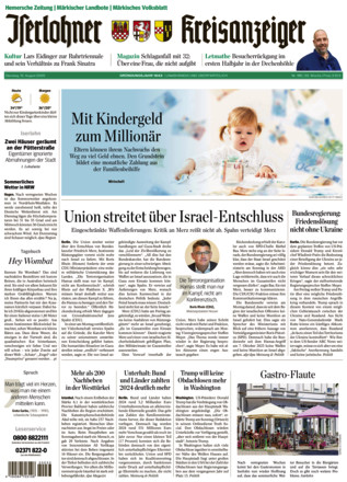 IKZ Iserlohner Kreisanzeiger und Zeitung