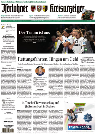 IKZ Iserlohner Kreisanzeiger und Zeitung