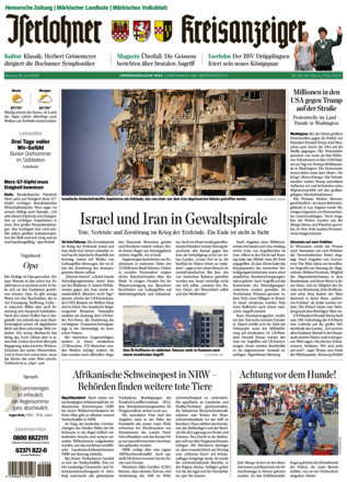 IKZ Iserlohner Kreisanzeiger und Zeitung