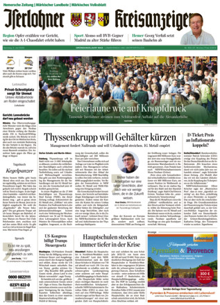 IKZ Iserlohner Kreisanzeiger und Zeitung