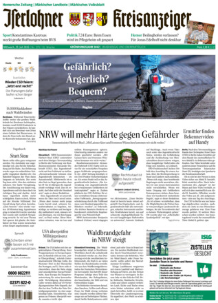 IKZ Iserlohner Kreisanzeiger und Zeitung