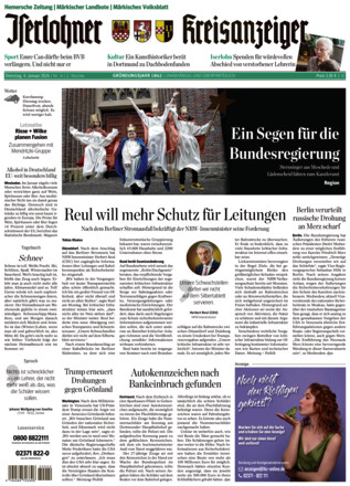 IKZ Iserlohner Kreisanzeiger und Zeitung