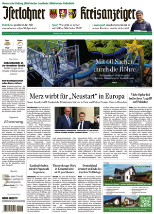 IKZ Iserlohner Kreisanzeiger und Zeitung