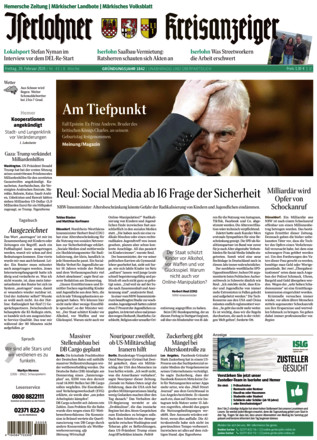 IKZ Iserlohner Kreisanzeiger und Zeitung