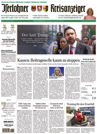 IKZ Iserlohner Kreisanzeiger und Zeitung