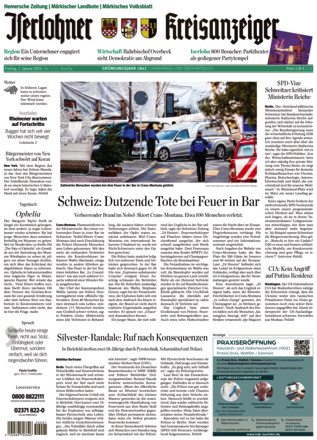 IKZ Iserlohner Kreisanzeiger und Zeitung