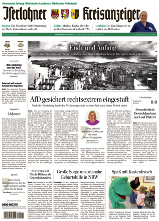 IKZ Iserlohner Kreisanzeiger und Zeitung