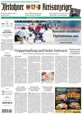 IKZ Iserlohner Kreisanzeiger und Zeitung