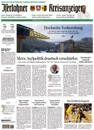 IKZ Iserlohner Kreisanzeiger und Zeitung