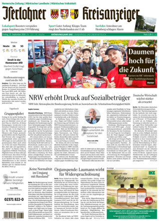 IKZ Iserlohner Kreisanzeiger und Zeitung