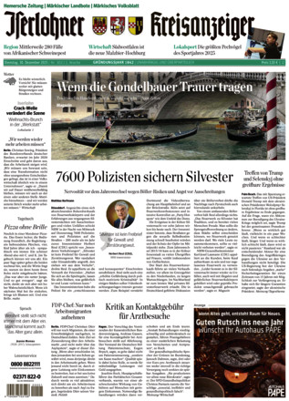 IKZ Iserlohner Kreisanzeiger und Zeitung