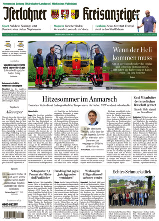 IKZ Iserlohner Kreisanzeiger und Zeitung
