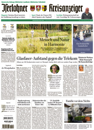 IKZ Iserlohner Kreisanzeiger und Zeitung